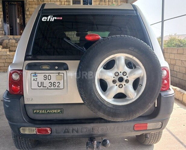 Land Rover Defender 2001, 168,387 km - 2.5 l - İmişli
