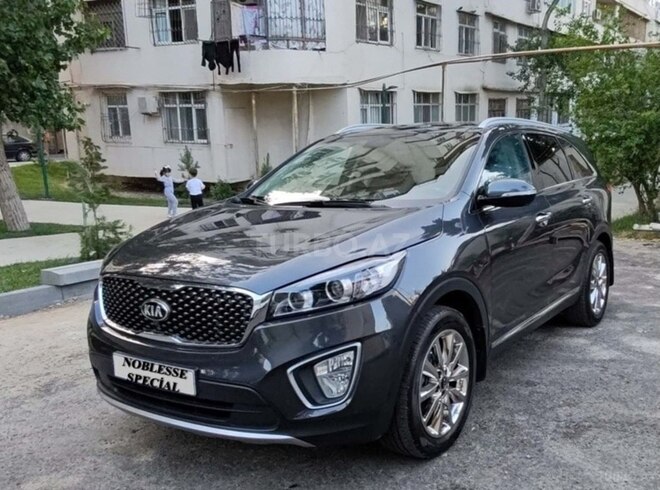 Kia Sorento 2015, 99,000 km - 2.0 l - Bakı
