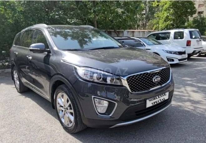 Kia Sorento 2015, 99,000 km - 2.0 l - Bakı