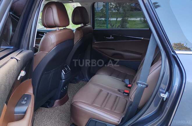 Kia Sorento 2015, 99,000 km - 2.0 l - Bakı