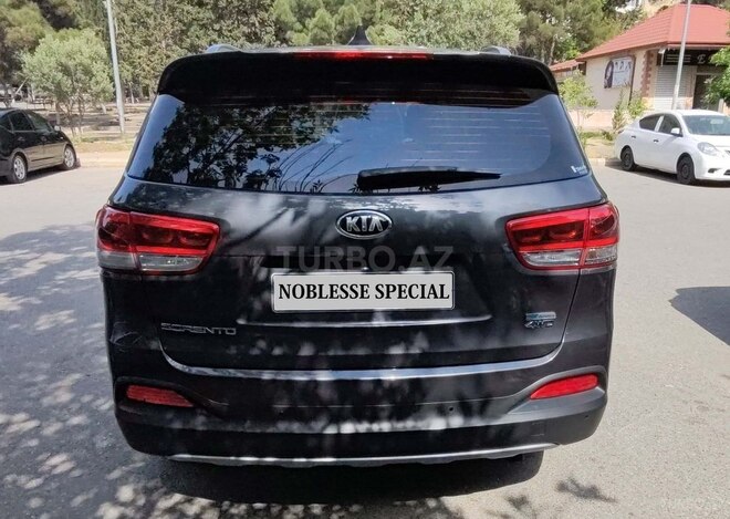 Kia Sorento 2015, 99,000 km - 2.0 l - Bakı