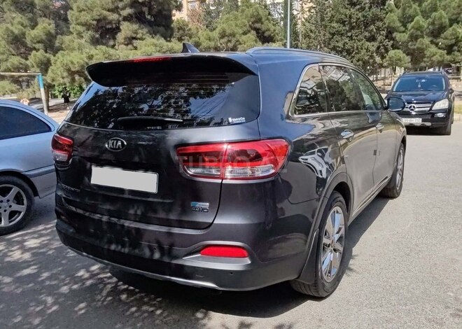 Kia Sorento 2015, 99,000 km - 2.0 l - Bakı