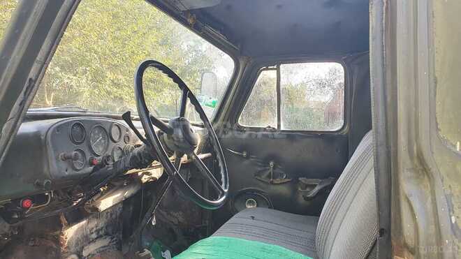GAZ 53 1985, 15,000 km - 4.3 л - Sabirabad