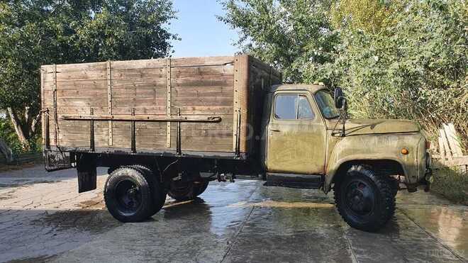 GAZ 53 1985, 15,000 km - 4.3 л - Sabirabad