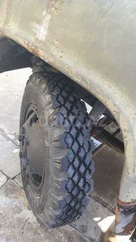 GAZ 53 1985, 15,000 km - 4.3 л - Sabirabad