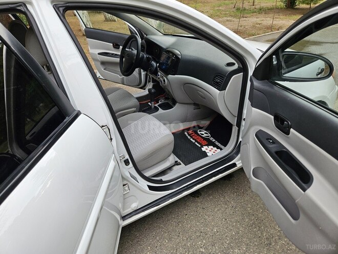 Hyundai Accent 2008, 284,000 km - 1.4 l - Xırdalan