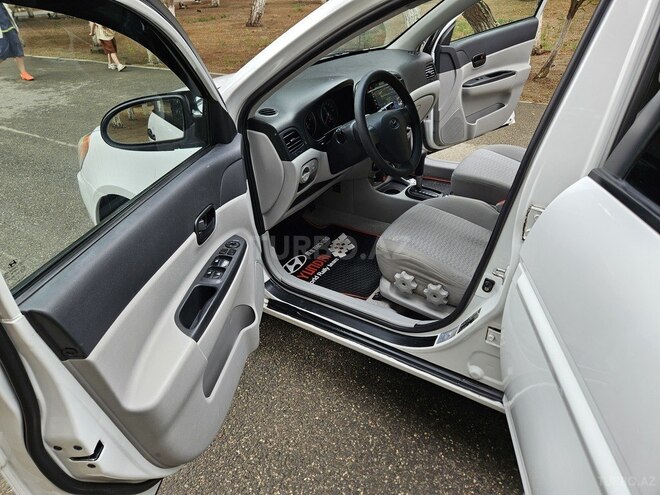 Hyundai Accent 2008, 284,000 km - 1.4 l - Xırdalan