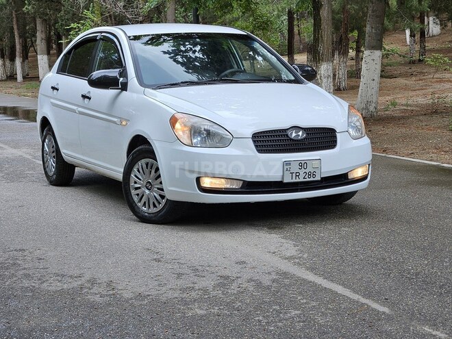 Hyundai Accent 2008, 284,000 km - 1.4 l - Xırdalan