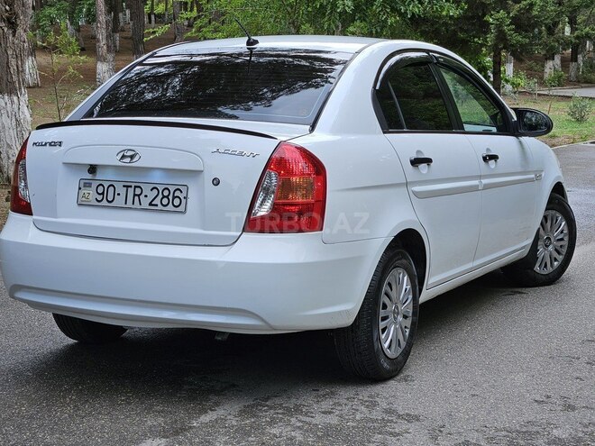 Hyundai Accent 2008, 284,000 km - 1.4 l - Xırdalan