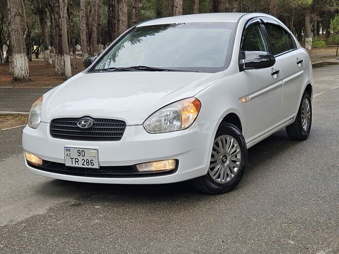 Hyundai Accent 2008, 284,000 km - 1.4 l - Xırdalan