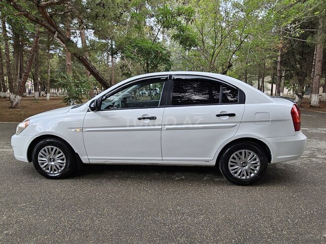 Hyundai Accent 2008, 284,000 km - 1.4 l - Xırdalan
