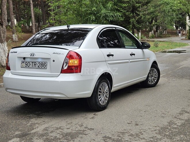 Hyundai Accent 2008, 284,000 km - 1.4 l - Xırdalan