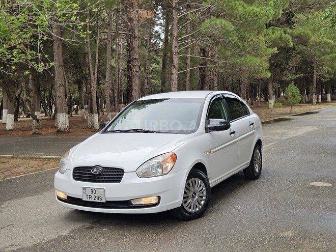 Hyundai Accent 2008, 284,000 km - 1.4 l - Xırdalan