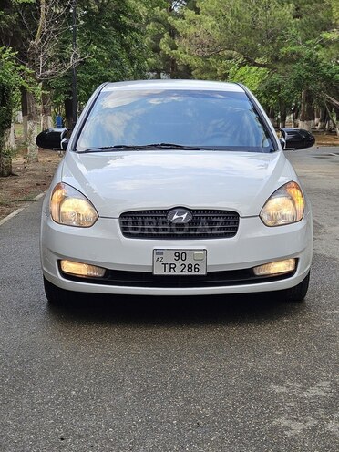 Hyundai Accent 2008, 284,000 km - 1.4 l - Xırdalan