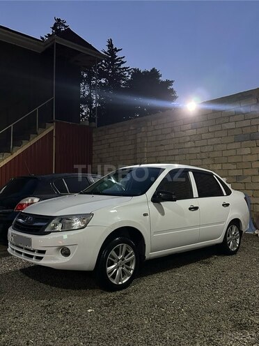LADA (VAZ) Granta 2013, 210,000 km - 1.6 л - Lənkəran