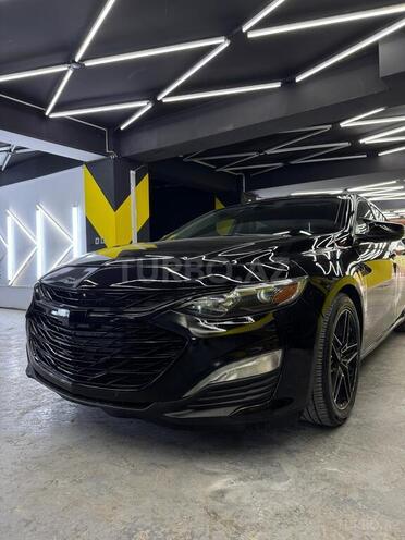 Chevrolet Malibu 2020, 90,000 km - 1.5 l - Bakı