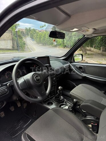 LADA (VAZ) Niva Travel 2022, 56,200 km - 1.7 l - Bərdə