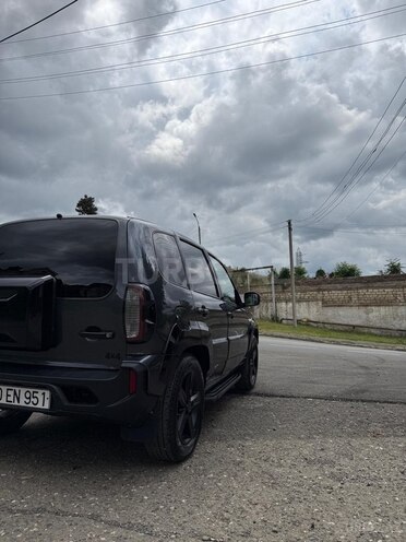 LADA (VAZ) Niva Travel 2022, 56,200 km - 1.7 l - Bərdə