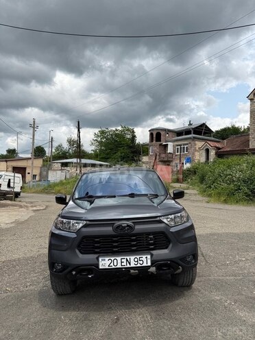 LADA (VAZ) Niva Travel 2022, 56,200 km - 1.7 l - Bərdə
