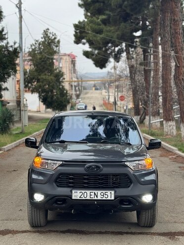 LADA (VAZ) Niva Travel 2022, 56,200 km - 1.7 l - Bərdə