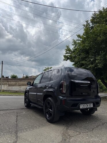 LADA (VAZ) Niva Travel 2022, 56,200 km - 1.7 l - Bərdə