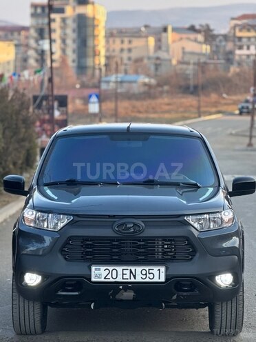 LADA (VAZ) Niva Travel 2022, 56,200 km - 1.7 l - Bərdə