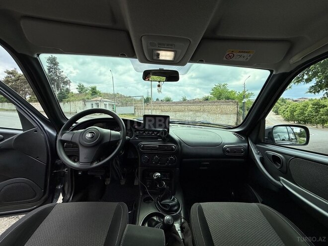 LADA (VAZ) Niva Travel 2022, 56,200 km - 1.7 l - Bərdə