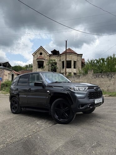 LADA (VAZ) Niva Travel 2022, 56,200 km - 1.7 l - Bərdə