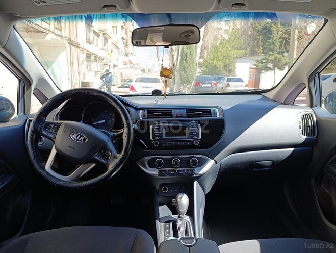 Kia Rio 2016, 188,293 km - 1.6 l - Bakı
