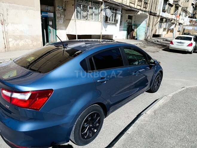 Kia Rio 2016, 188,293 km - 1.6 l - Bakı