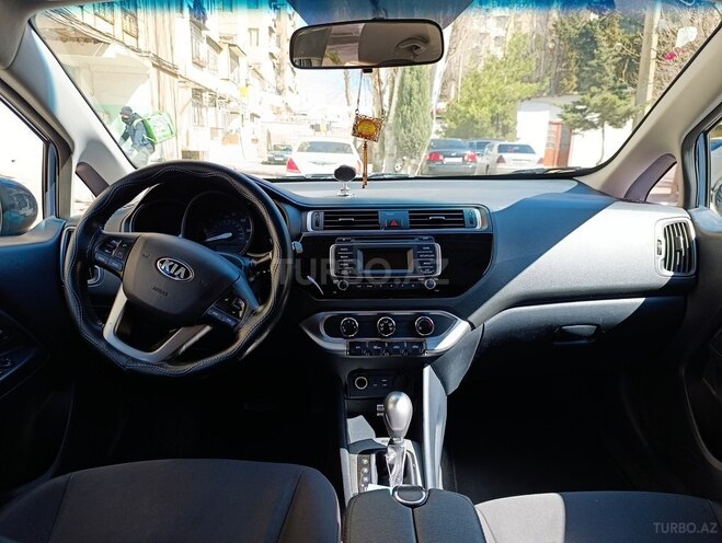 Kia Rio 2016, 188,293 km - 1.6 l - Bakı