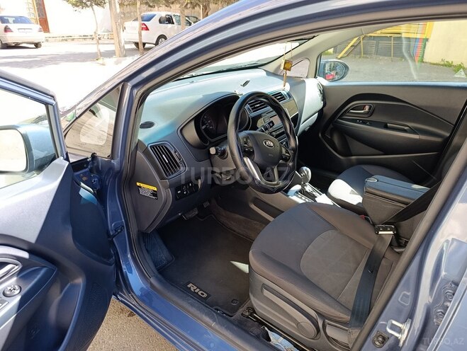 Kia Rio 2016, 188,293 km - 1.6 l - Bakı