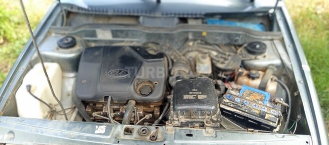 LADA (VAZ) 2115 2009, 211,467 km - 1.6 l - Ağdam
