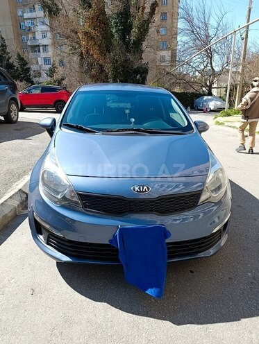 Kia Rio 2016, 188,293 km - 1.6 l - Bakı