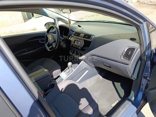 Kia Rio 2016, 188,293 km - 1.6 l - Bakı