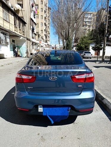 Kia Rio 2016, 188,293 km - 1.6 l - Bakı