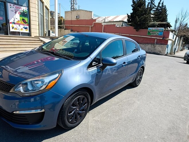 Kia Rio 2016, 188,293 km - 1.6 l - Bakı