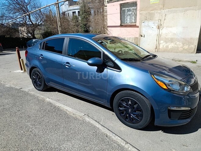 Kia Rio 2016, 188,293 km - 1.6 l - Bakı
