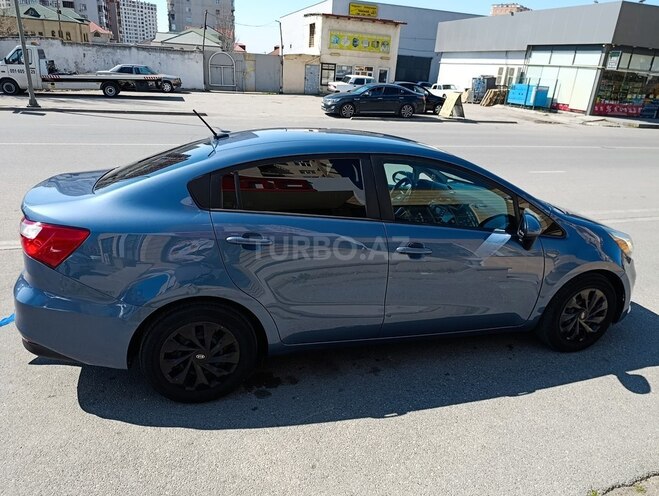 Kia Rio 2016, 188,293 km - 1.6 l - Bakı