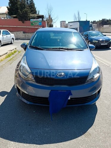 Kia Rio 2016, 188,293 km - 1.6 l - Bakı