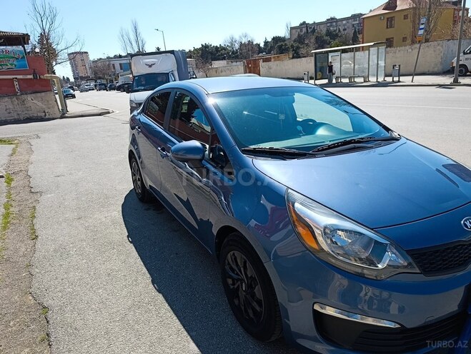 Kia Rio 2016, 188,293 km - 1.6 l - Bakı