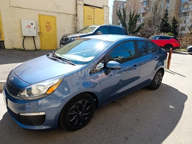 Kia Rio 2016, 188,293 km - 1.6 l - Bakı