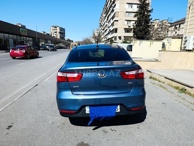 Kia Rio 2016, 188,293 km - 1.6 l - Bakı