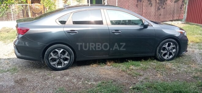 Kia Forte 2021, 80,000 km - 2.0 l - Biləsuvar