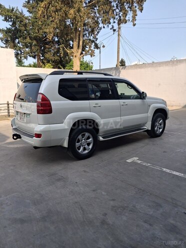 Toyota Land Cruiser Prado 2006, 260,000 km - 2.7 l - Biləsuvar