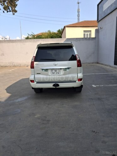 Toyota Land Cruiser Prado 2006, 260,000 km - 2.7 l - Biləsuvar
