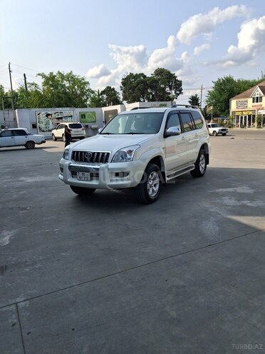 Toyota Land Cruiser Prado 2006, 260,000 km - 2.7 l - Biləsuvar