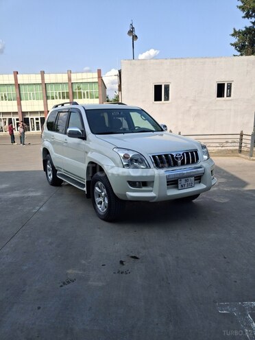 Toyota Land Cruiser Prado 2006, 260,000 km - 2.7 l - Biləsuvar