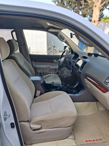 Toyota Land Cruiser Prado 2006, 260,000 km - 2.7 l - Biləsuvar