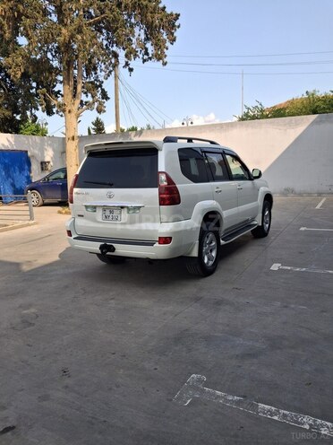 Toyota Land Cruiser Prado 2006, 260,000 km - 2.7 l - Biləsuvar